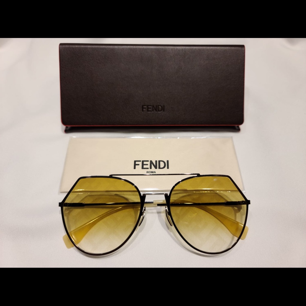 Fendi Sunglasses Ffm0194/S